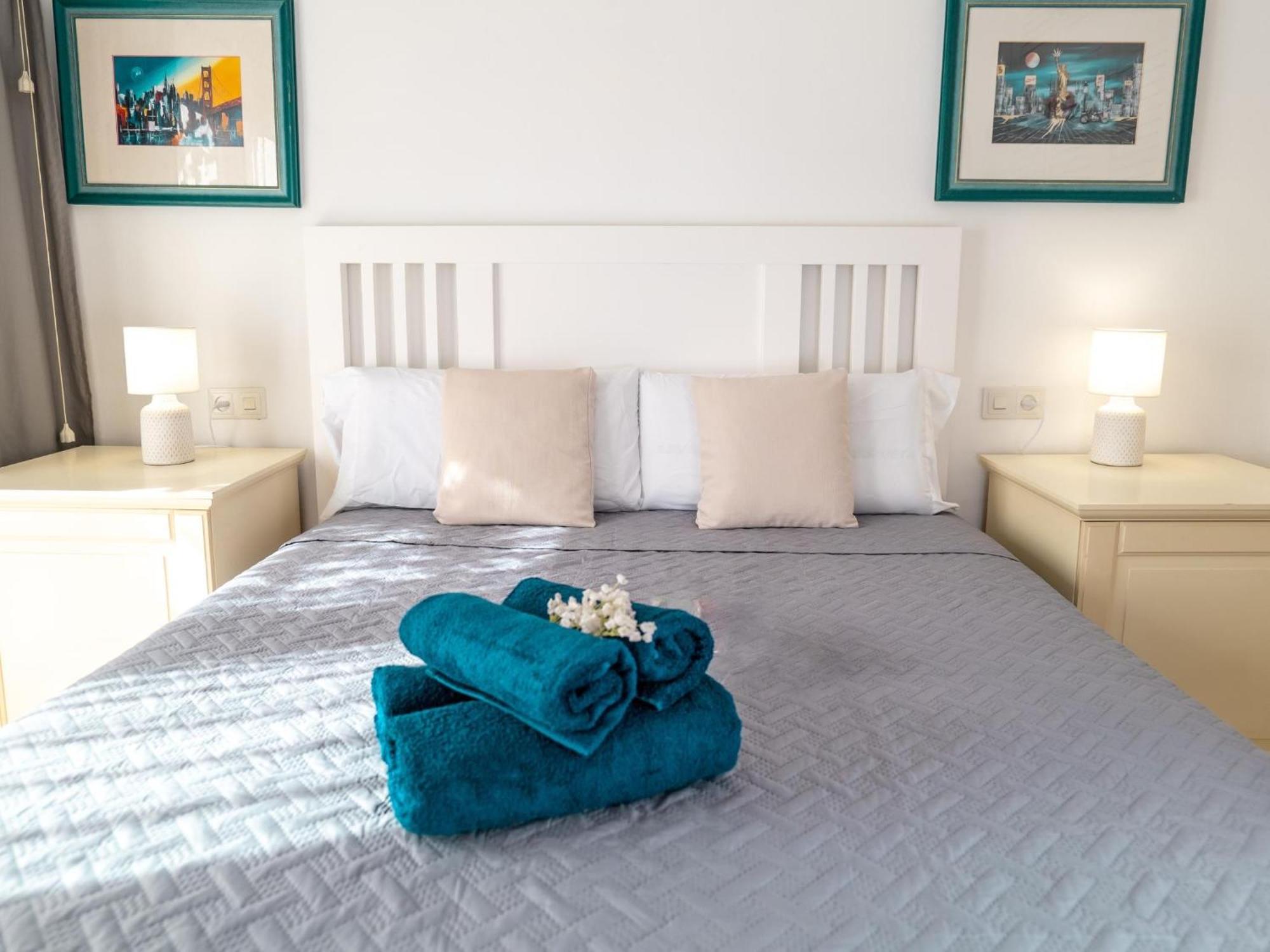 New Opening Casa Con Vistas Golf Y Mar Bbq Marbellac