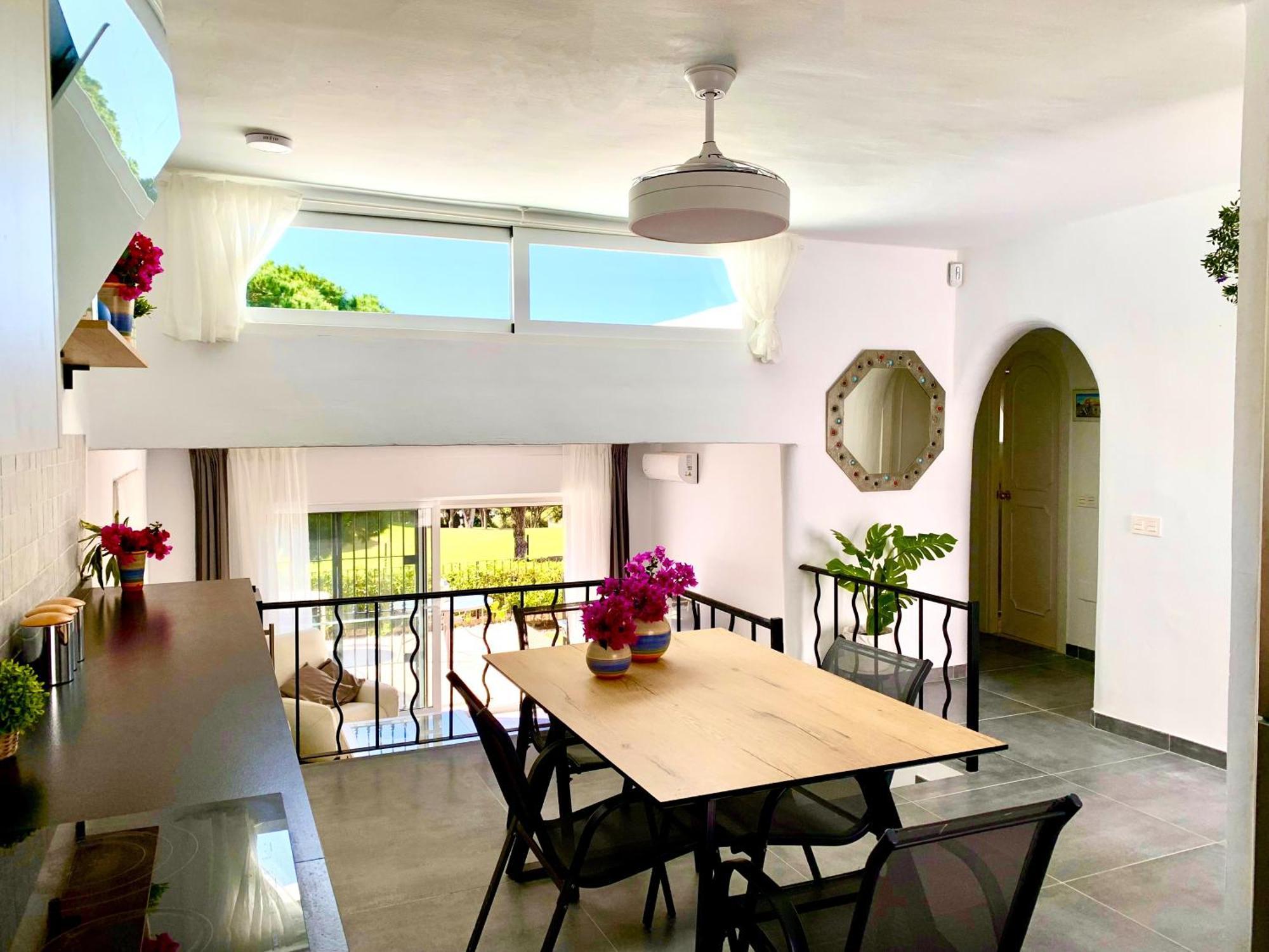 New Opening Casa Con Vistas Golf Y Mar Bbq *