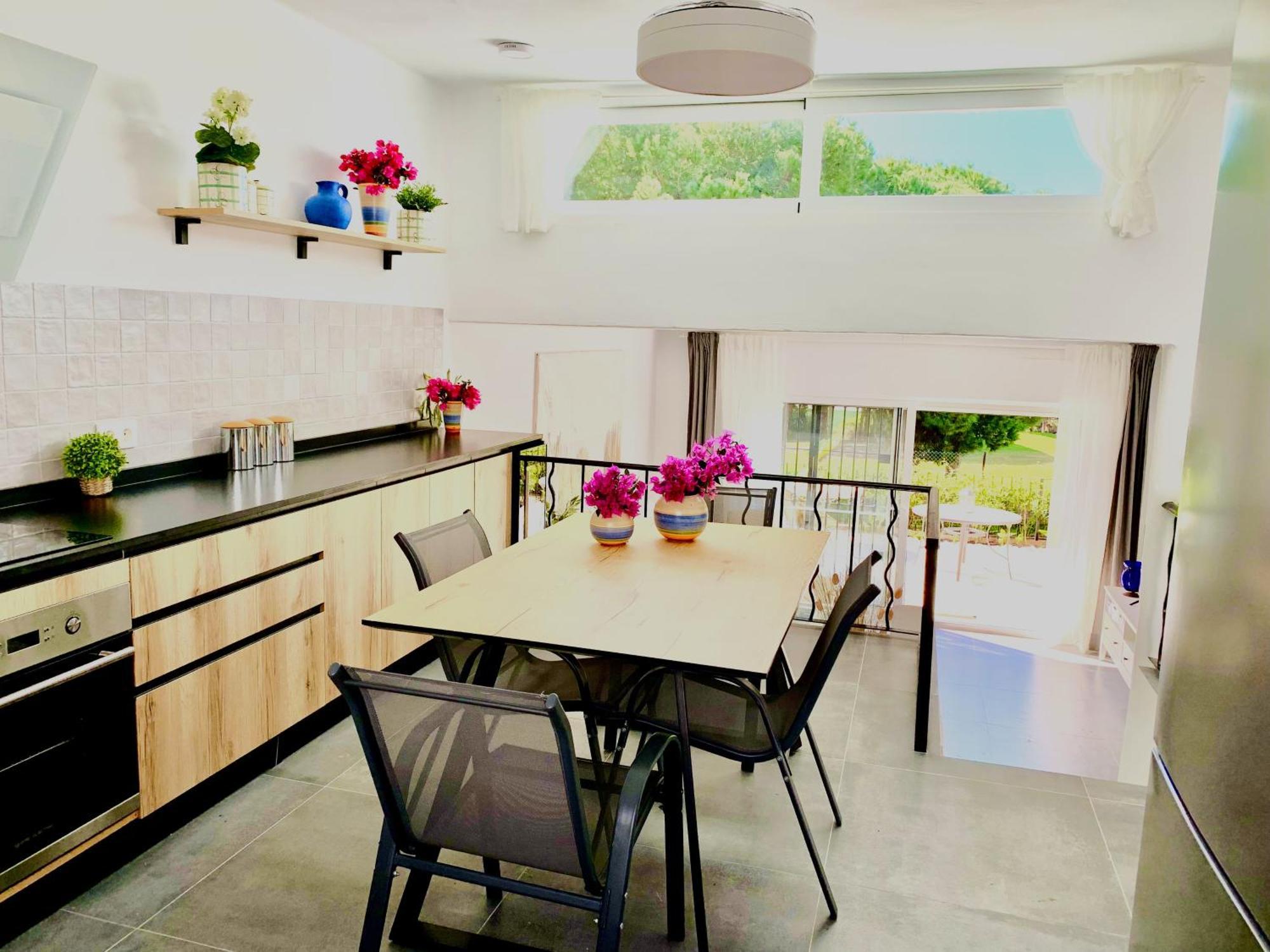 Holiday home New Opening Casa Con Vistas Golf Y Mar Bbq