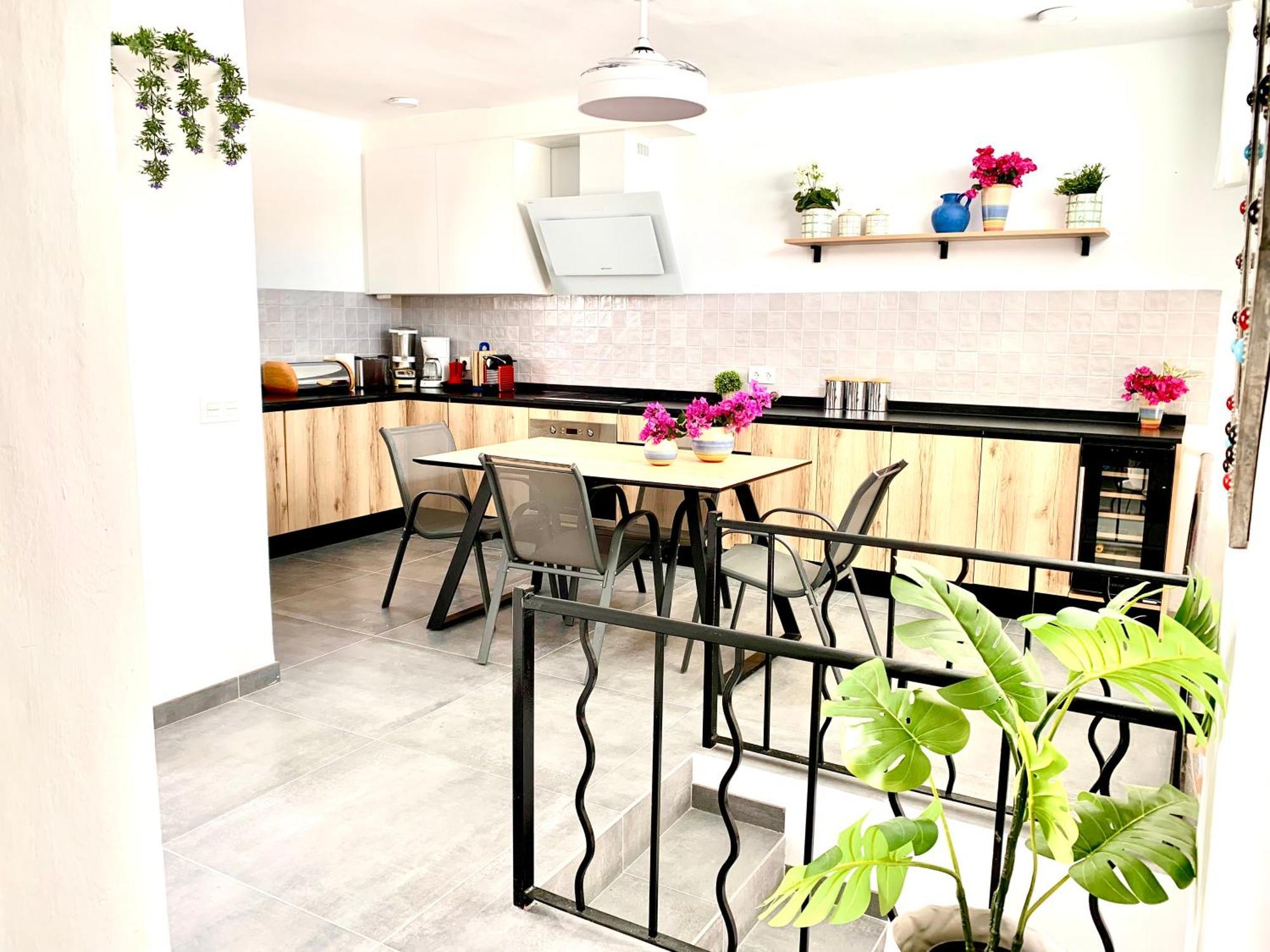 New Opening Casa Con Vistas Golf Y Mar Bbq Holiday home *