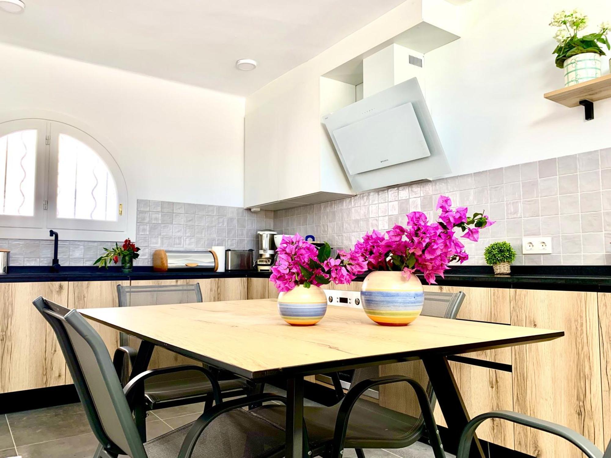 New Opening Casa Con Vistas Golf Y Mar Bbq *