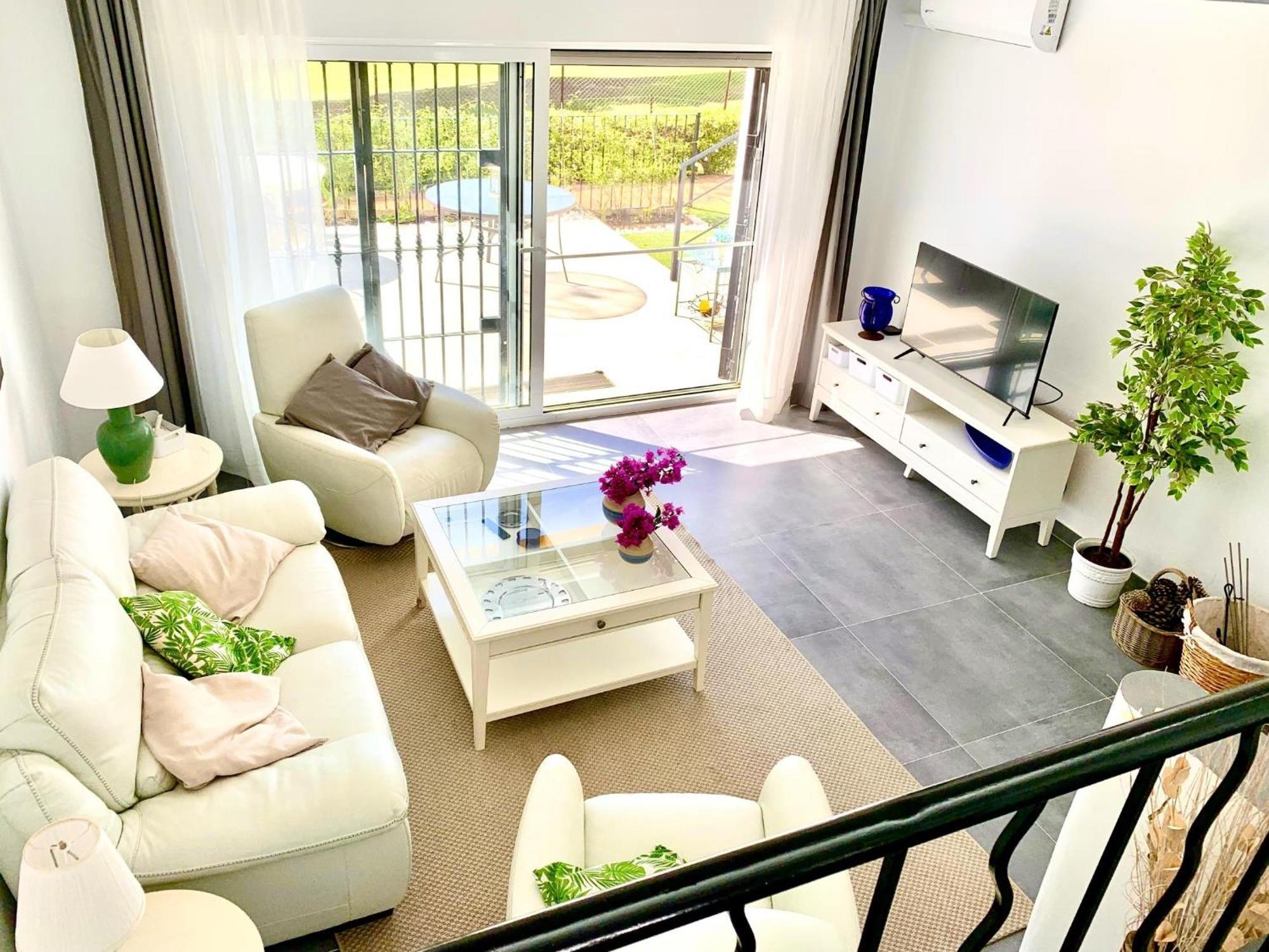 Holiday home New Opening Casa Con Vistas Golf Y Mar Bbq Marbella