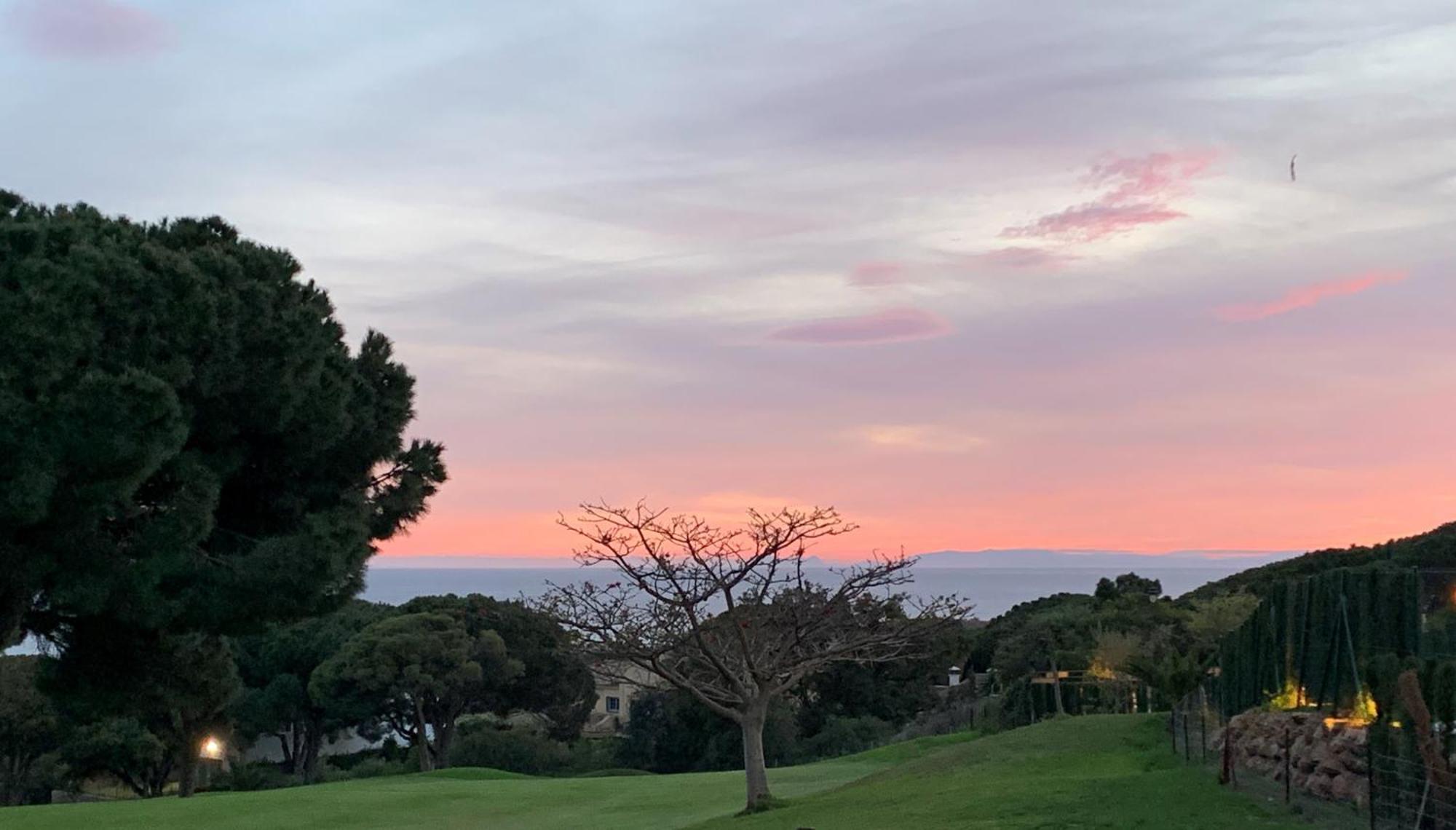 New Opening Casa Con Vistas Golf Y Mar Bbq Marbella