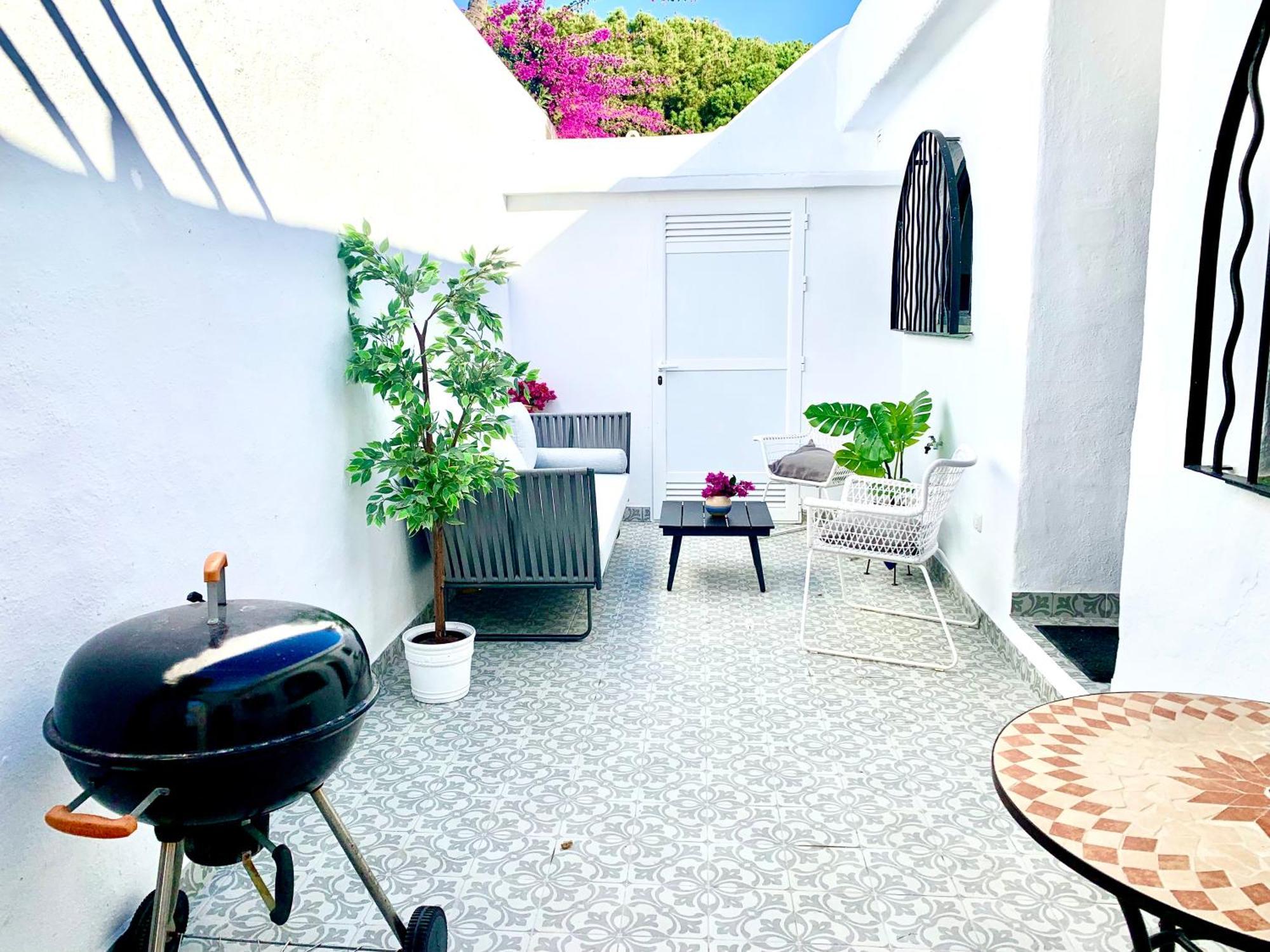 New Opening Casa Con Vistas Golf Y Mar Bbq Holiday home Marbella