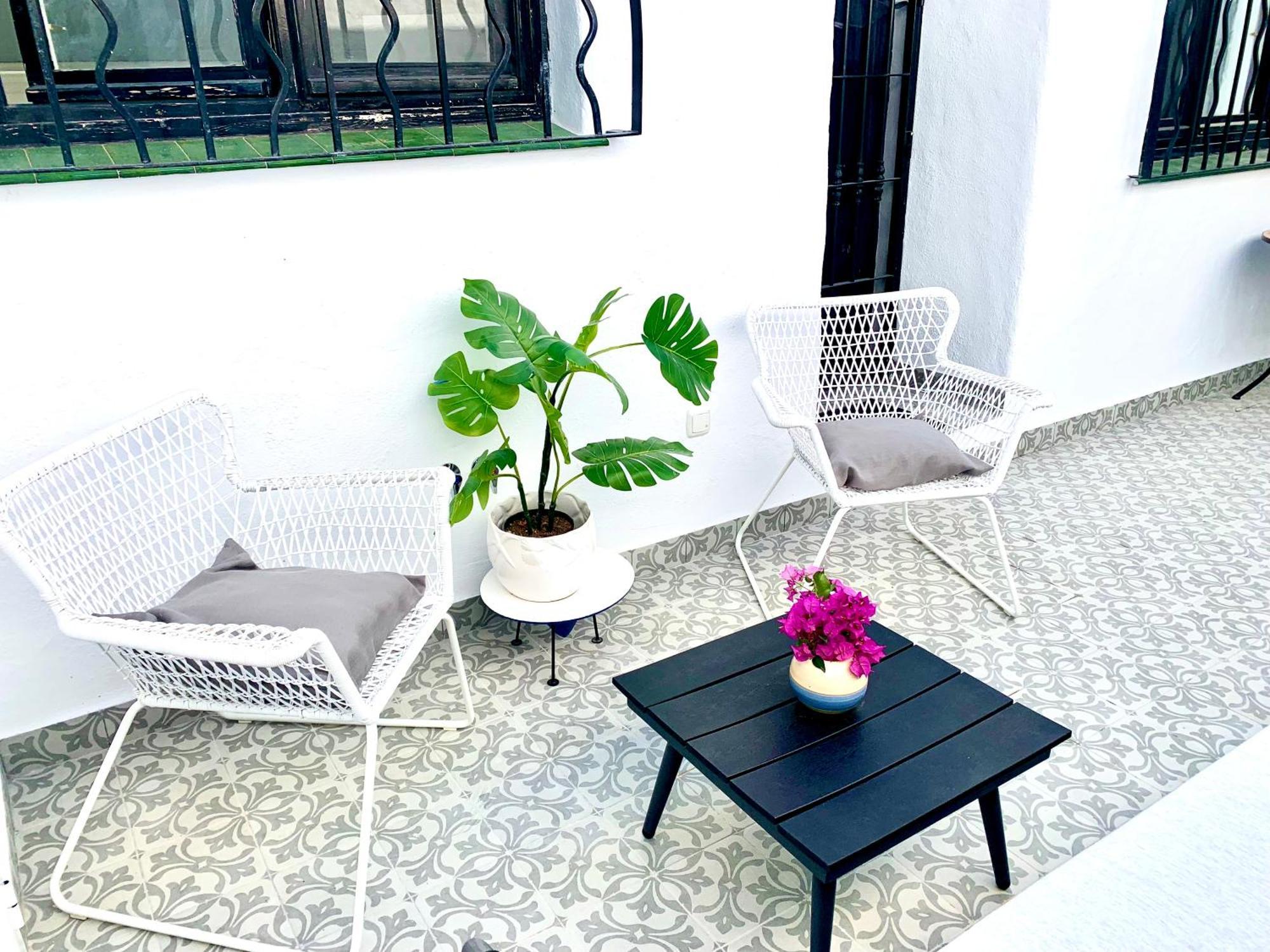 New Opening Casa Con Vistas Golf Y Mar Bbq * Marbella