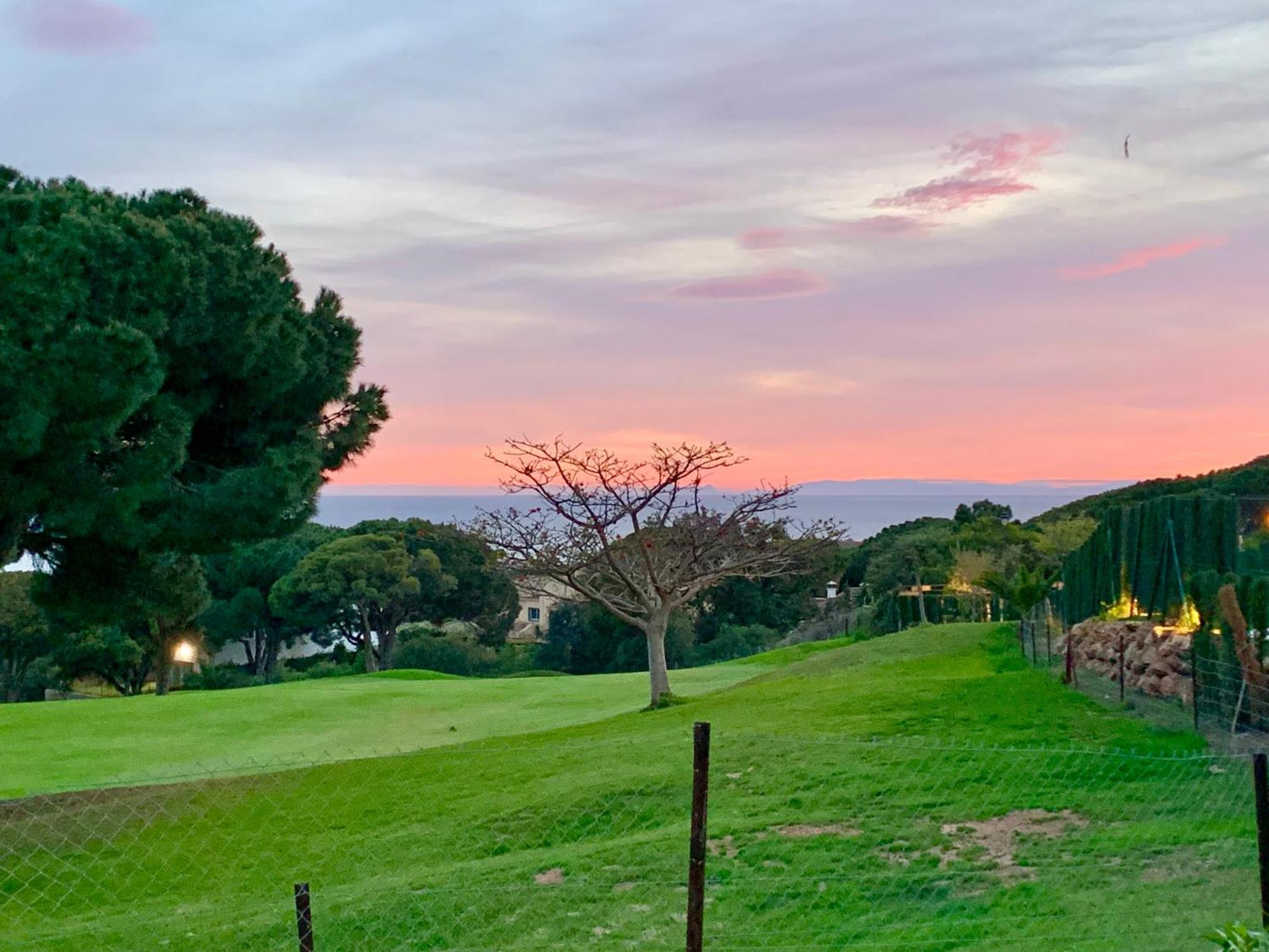 New Opening Casa Con Vistas Golf Y Mar Bbq Holiday home