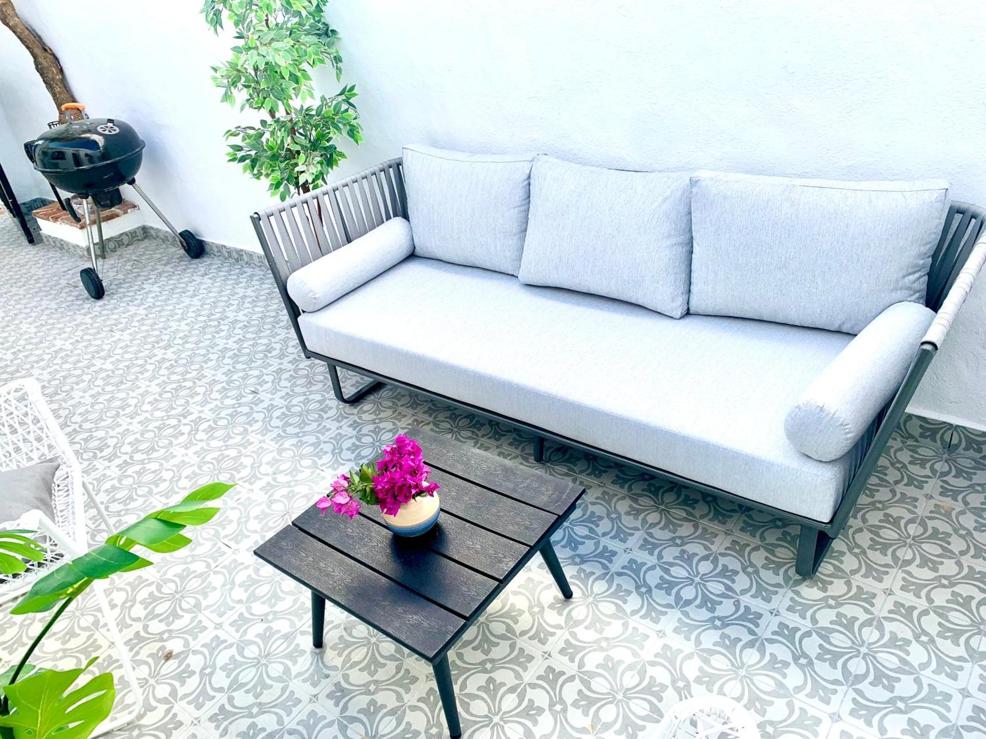 New Opening Casa Con Vistas Golf Y Mar Bbq *