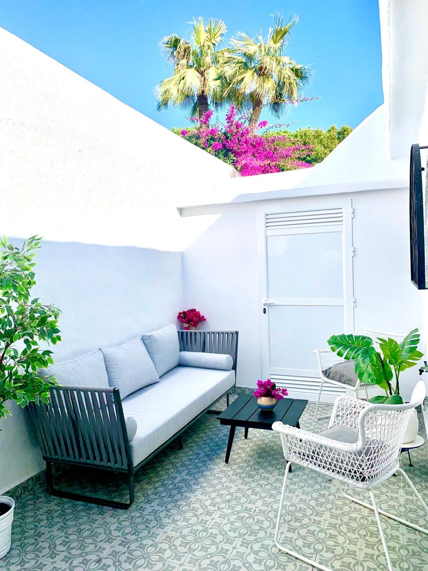 New Opening Casa Con Vistas Golf Y Mar Bbq Marbella